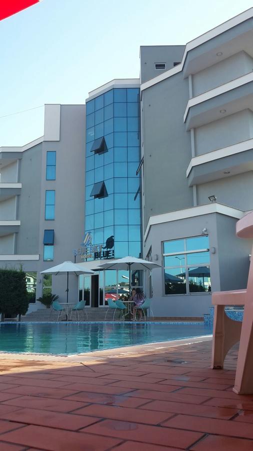 Hotel Blue Sky Golem  Exterior foto